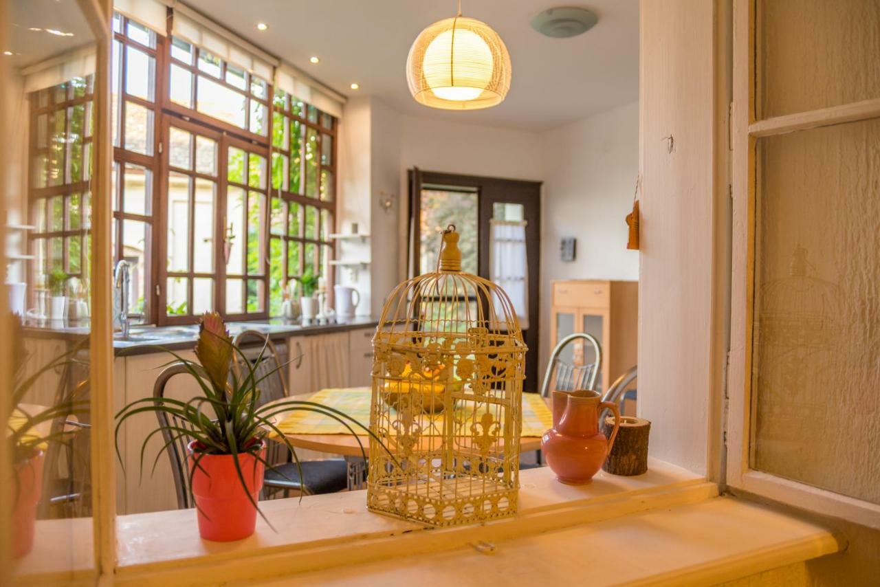 Apartment Tri Mudraca Karanac Luaran gambar